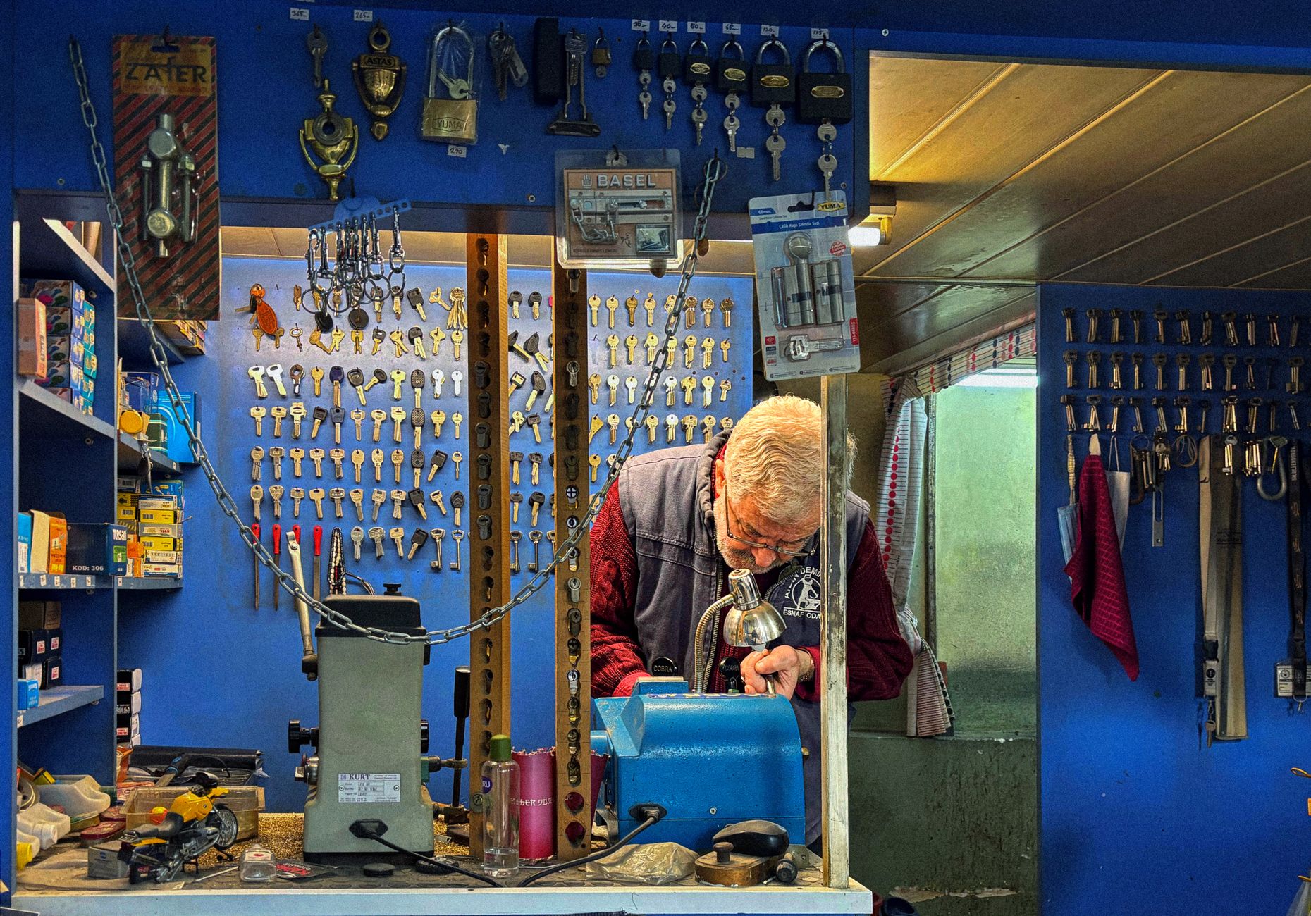 Serrurier équipe à Villeneuve-la-Garenne